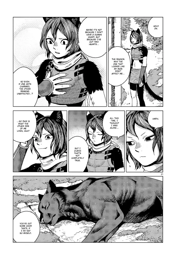 Delicious in Dungeon Chapter 59 image 21_optimized